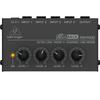 Behringer 4-Channel Compact Mixer Black MX400