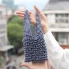 Портативная волшебная растягивающаяся сумка на плечо большой емкости