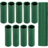 Straight Connector for Garden Poles Top Connector Handle 11mm 10 Pieces