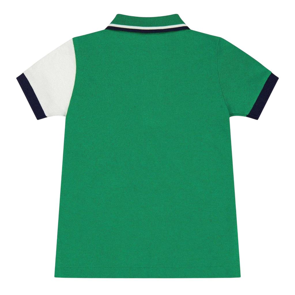 Ralph Lauren Childrens/Kids Colour Block Rugby Shirt