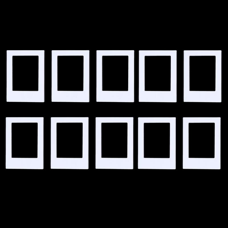 5/10/20 шт. 3-дюймовые магнитные фоторамки для Fuji Instax Mini 99/SE/40/EVO/Link 2 Для фоторамок для пленки Fujifilm Instax Mini 12