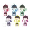 Bushiroad Creative Osomatsu-san Petatto Nejimaki Резиновый Держатель Набор. 1 КОРОБКА примерно 55 мм ПВХ