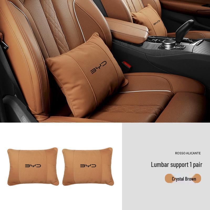 Подушка для шеи на сиденье автомобиля BYD Han, Song Plus, Tang, Yuan Max и Qin Pro