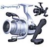 Катушка для ловли карпа, сверхлегкая, гладкая, мощная, 5,1:1, 2 + 1BB, спиннинговая рыболовная катушка для ловли карпа, форели и окуня