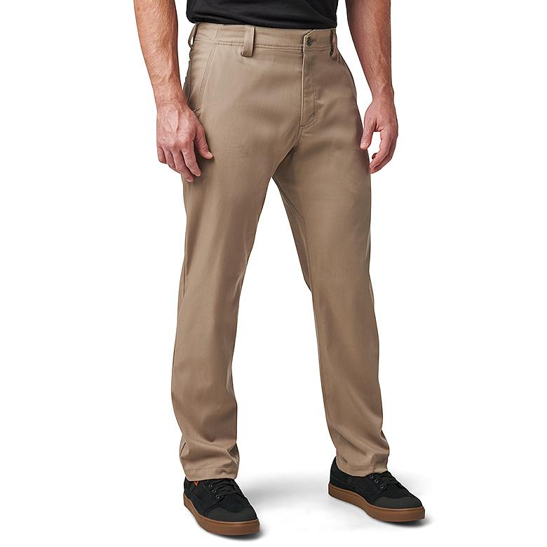 5.11 TACTICAL Брюки-чинос Edge 2.0 (Камень)