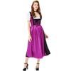 European and American ladies cosplay sexy maid costumes, Oktoberfest maid costumes, Halloween masquerade costumes