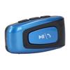 Мотоциклетная гарнитура Bluetooth с двойным подключением, HIFI, шумоподавлением, автоматическим ответом на звонки