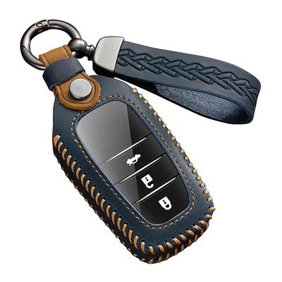 Чехол для смарт-ключа Toyota Fucaten, совместимый с New Harrier 80 Series, New Noah Voxy 90