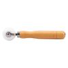1Pcs 4cm Roller Diameter Corner Seam Roller Seam Pressing Roller  for Wallpaper Seam Joint Pressing
