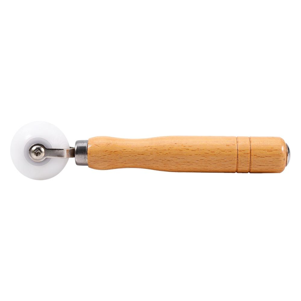 1Pcs 4cm Roller Diameter Corner Seam Roller Seam Pressing Roller for Wallpaper Seam Joint Pressing