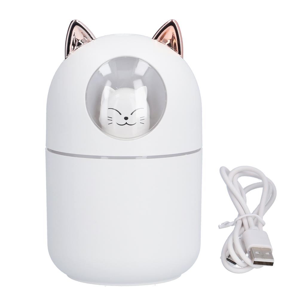 Портативный увлажнитель воздуха Mini USB Night Light Mute Герметичный дизайн Увлажняющее устройство для офиса Do