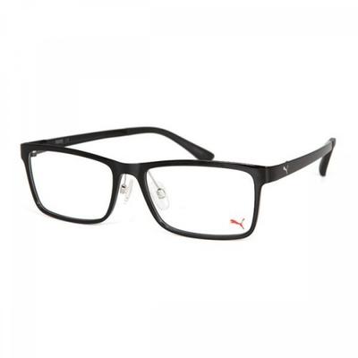 Puma Galleria Puma Frame Pe0039oa 001 Square Мужские и женские очки