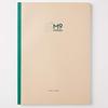 Matsumoto Paper M9notes Memo Pad Mandala A4 Size 160 Pages 9-Square