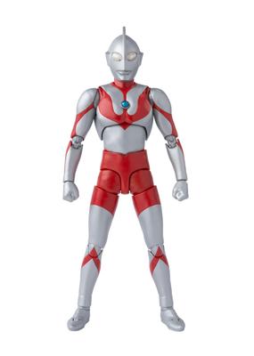 TAMASHII NATIONS Ультрамен примерно 150 мм окрашенная подвижная фигурка SHFiguarts (версия для перепродажи) ПВХ и АБС