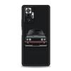 Чехол для телефона для Xiaomi Redmi Note 14 13 12 5G 9S 9 10 11 Pro Plus 4G 9T 14C 13C 12C 10C 9C 9A Cover JDM Type R Civic Sport Car
