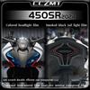 Для CFMOTO 450SR SR450 450 SR 450sr 2024 Прозрачная пленка на фару пленка на приборную панель пленка на задний фонарь защитная пленка аксессуары