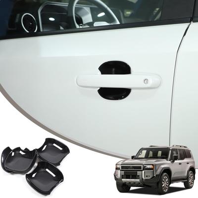 METYOUCAR Toyota Land Cruiser 250 Rankle 250 Prado Специальная Защитная Накладка на Ручку Двери Ручка Двери
