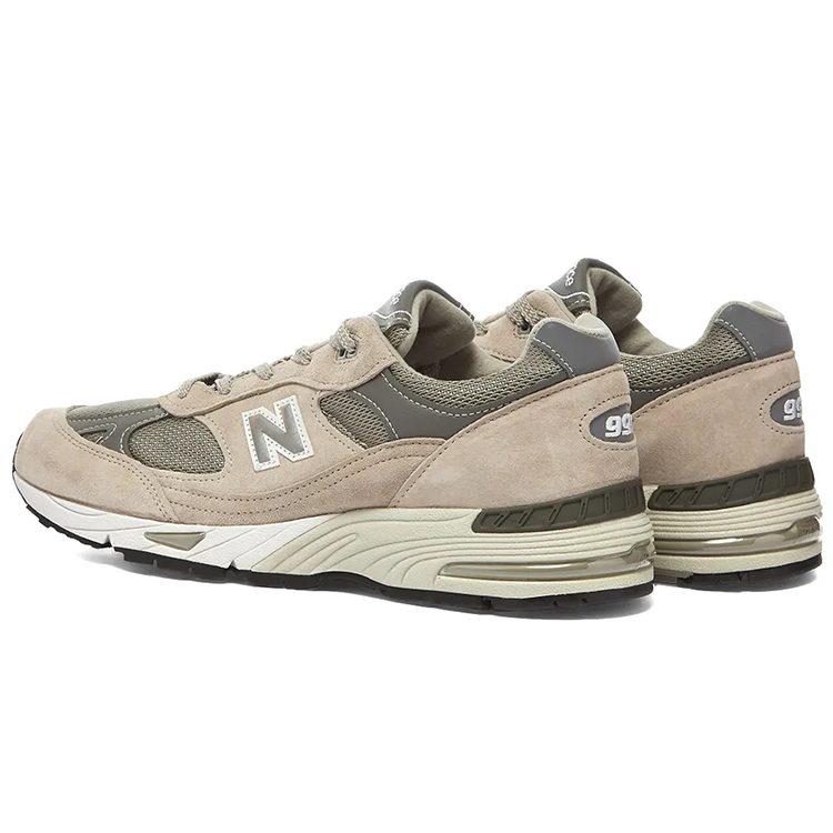 991 Wmns New Balance Сделано в Англии 'Серый' Женские W991GL