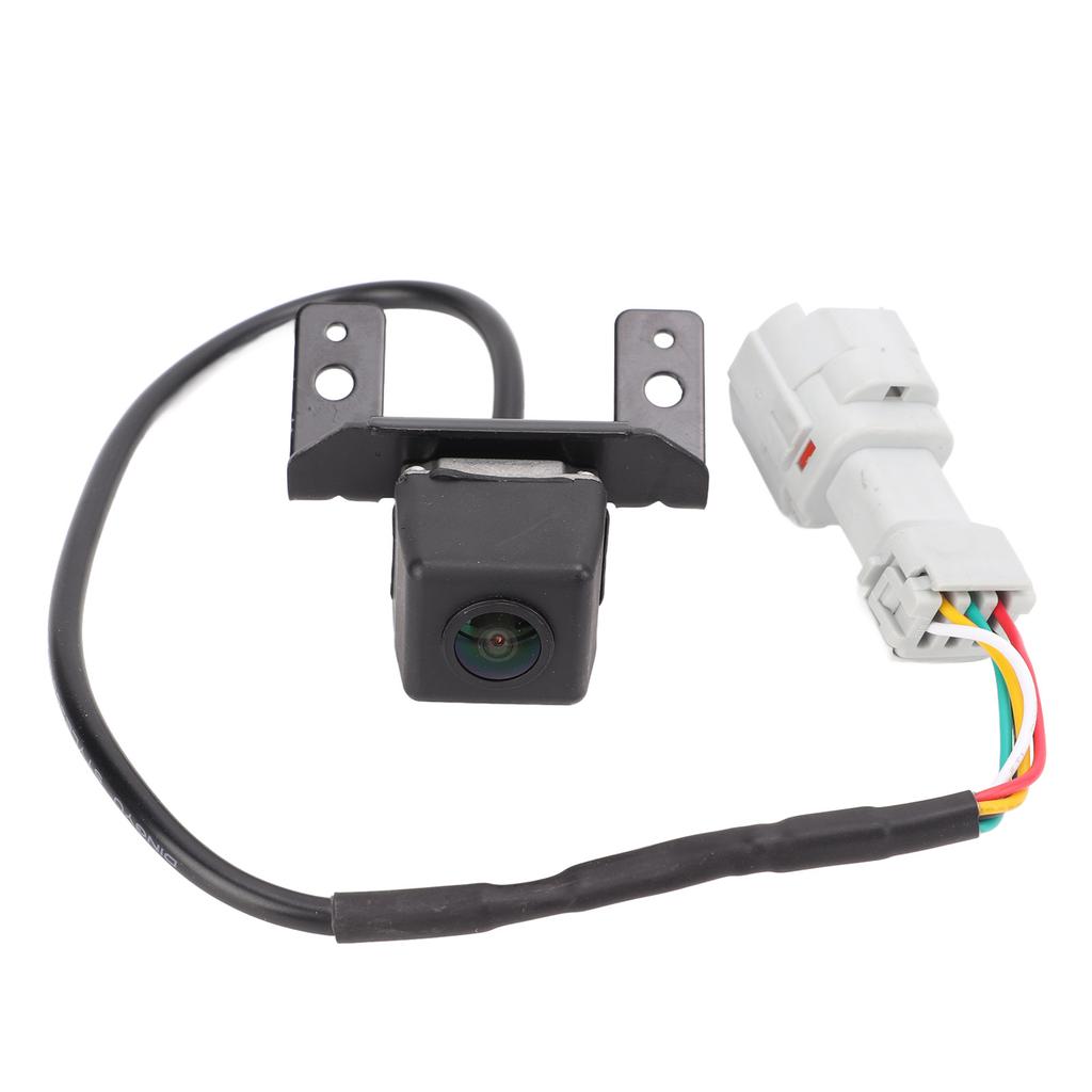 Backup Camera 95760‑3S102 IP68 Waterproof High Resolution Replacement for Hyundai Sonata 8 Generation YF I45 2011‑2014