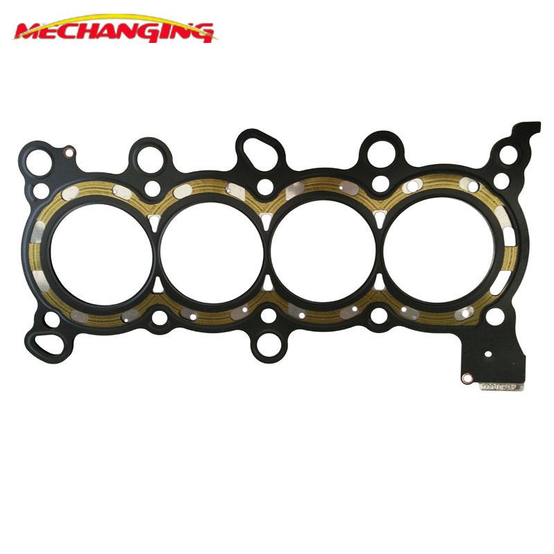 FIT HONDA ACCORD R20A3 R18A1 R16A1 METAL Cylinder Head Gasket Auto Car Spare Parts engine gasket 12251-RNA-A01 Mechanging