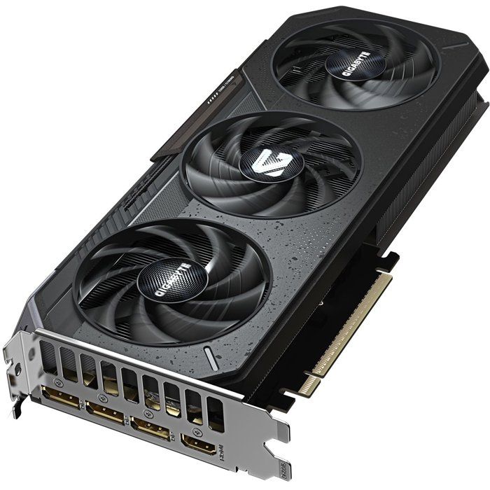GIGABYTE - GAMING - Carte graphique - NVIDIA RTX 5060 OC - 8 Go