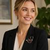 Alloy Decorative Brooch Lightweight Clothing Pin New Heart Brooch  Theme