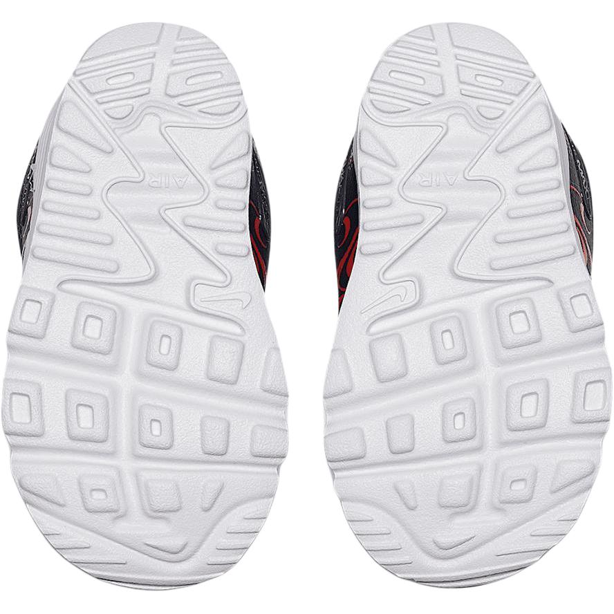 Nike Модные Удобные Прочные Низкие Ходячие Кроссовки Air Max Детская Обувь Синий Красный Белый AO2096-400