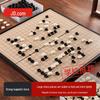 Магнитный складной набор для игры Го и Гомоку Jingdong Jingzao