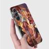 Чехол для телефона Valorant Killjoy для Samsung A16 A26 A36 A56 A17 A37 A57 A07 A06 A02S A03 A04S A05S Galaxy Note 20 10 A50S A71 A51 A3