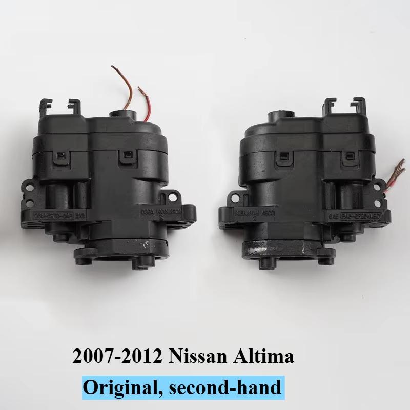Для Nissan Altima 2002-2025 AZGIANT Привод складывания бокового зеркала заднего вида в сборе и набор шестерен Автомобильные аксессуары Ремонтный комплект