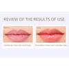QIBEST Lip Oil Lasting Hydration Moisturizing Nourishing Light Lip Lines Lip Nectar Lip Gloss Toothed Lip Set