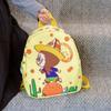 Лабубу Школьный Рюкзак Тренд Рюкзак Детский Милый Веселый Повседневный Рюкзак Новая Мода Маленькая Девочка Милый Мультфильм