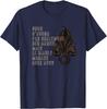 French Legion Song Quote  2nd REP Men TShirt Short Sleeve Casual 100 Cotton Shirt