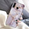 Мраморный чехол для телефона Huawei Honor 10 i 8X C 5A 20 9 10 30 lite pro Voew 10 20 V30
