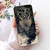 Чехол для Oppo Reno 12F 5G Reno12 FS Крутой Чехол с Рисунком Дракона и Тигра Мягкий Силиконовый Чехол для Телефона Для Oppo Reno12 F 4G Reno12F Fundas
