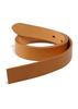 Nipponde Handmade Genuine Made In Obi BLLB0795 40mm Belt, Leather, Men's, Women's, Casual, Japan, Only, Replacement, Cowhide, (Brown (Screw Gold),