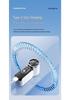 High-Speed Compact USB Mini Fan with Long-Lasting Battery
