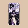 Azur Lane Мусаси Матовый ТПУ Чехол для Мобильного Телефона для iPhone 17 16 15 14 13 12 11 X XR XS 8 7 Air Pro Max Plus Mini Цветной Чехол