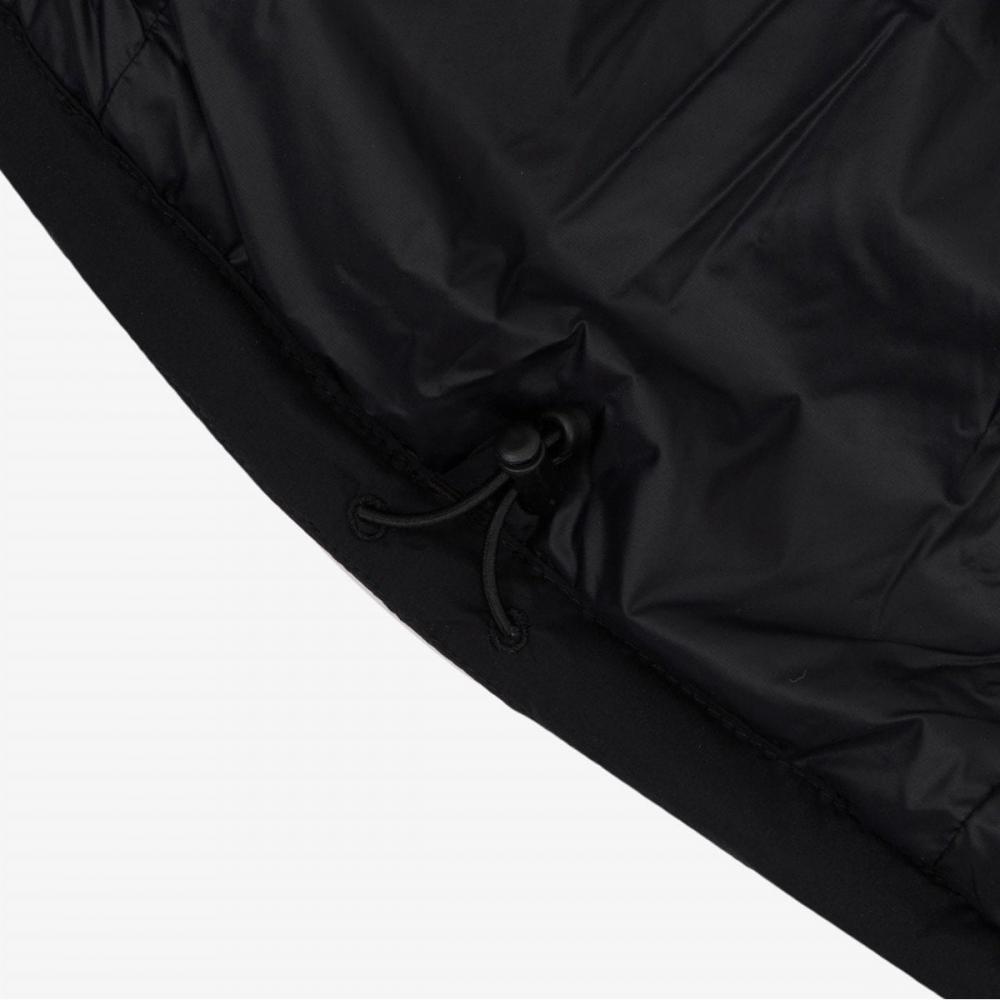 [Официальный North Face] Nj3nq61a Мужская S leweS Lee Шерстяная куртка-утеплитель Черная