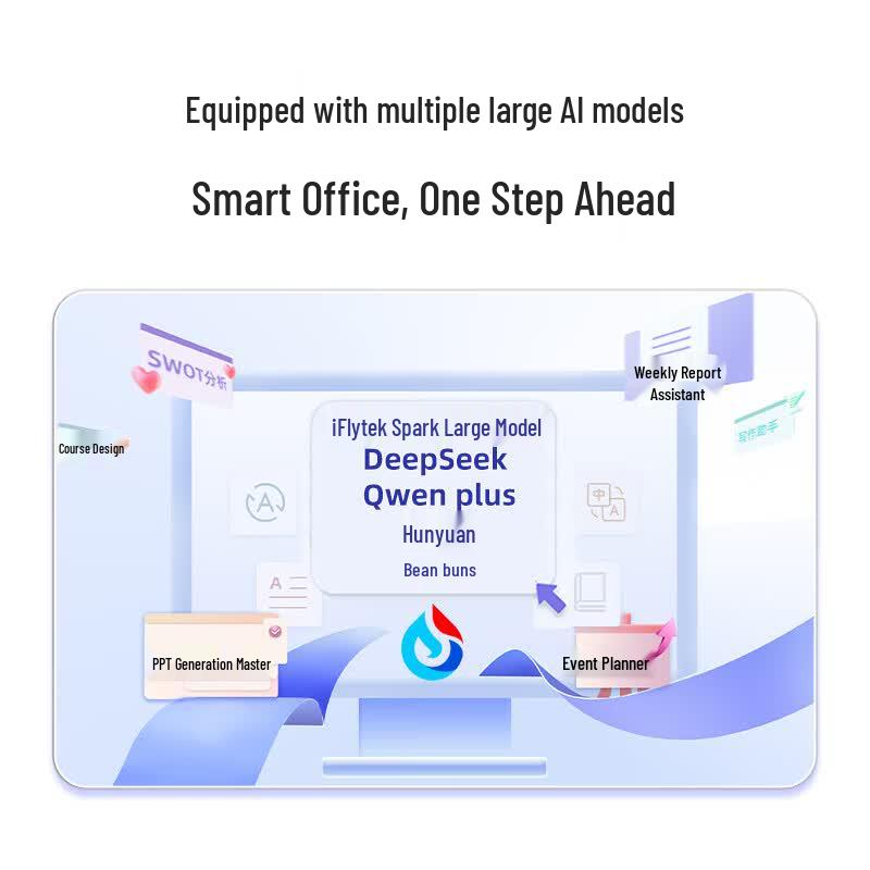 iFLYTEK AI Smart Wireless Mouse AM50 Pro
