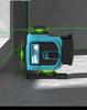 Infrared Laser Level with 16 High-Precision Lines, Automatic Leveling