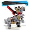 NEW Arrive G1 KO Transformation Toys 5 IN 1 Action Figure Classic Dinosaur Robot Model Kids Children Gift