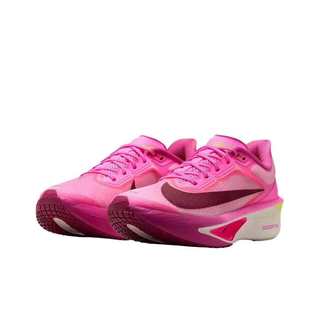 Nike Zoom Fly 6 Розовый Заклинание Малиновый Оттенок Гипер Розовый Бордовый Женские FN8455-602