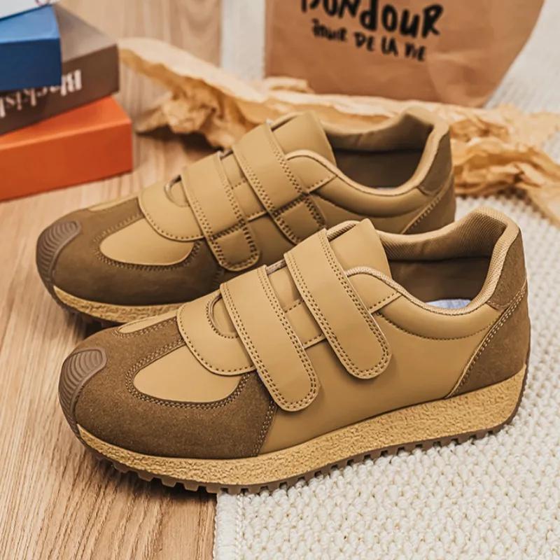Mens Sneakers 2025 Fashion Casual Shoes Anti Slip Comfortable Luxury Tennis Running Sports Shoes High Quality Platform Men Shoes