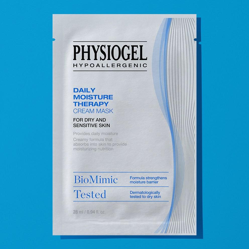 Physiogel Daily Moisture Therapy Cream Mask, 28ml, 2pcs