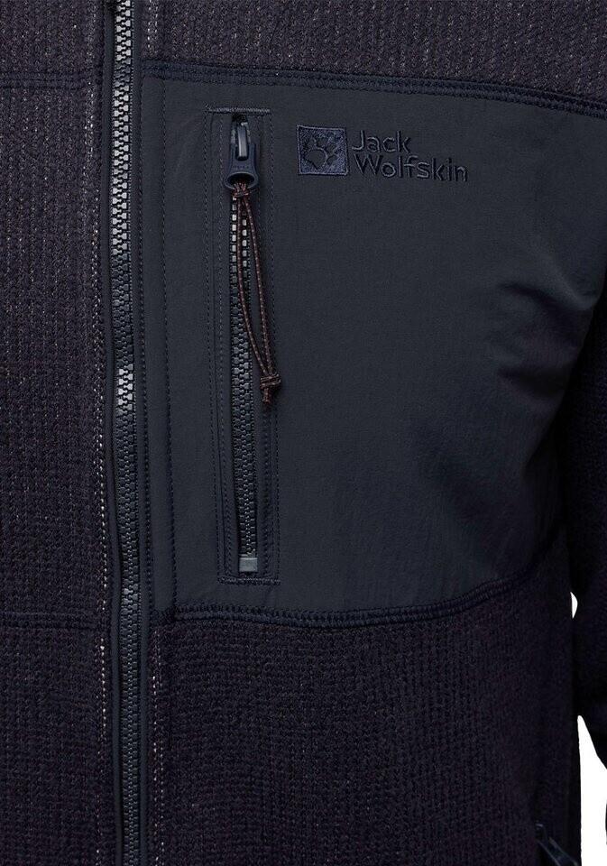 Куртка Jack Wolfskin Chimney Fire Hooded Jacket M dark navy