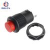 Self-Lock /Momentary Pushbutton Switches DS228 DS428 12mm OFF- ON Push Button Switch 3A /125VAC 1.5A/250VAC DS-228 DS-428