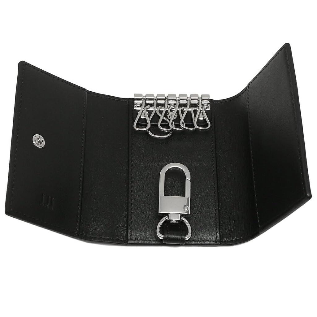 Футляр для ключей Sidecar Черный 19F2F50AT001R [Dunhill] Мужской [Товар]