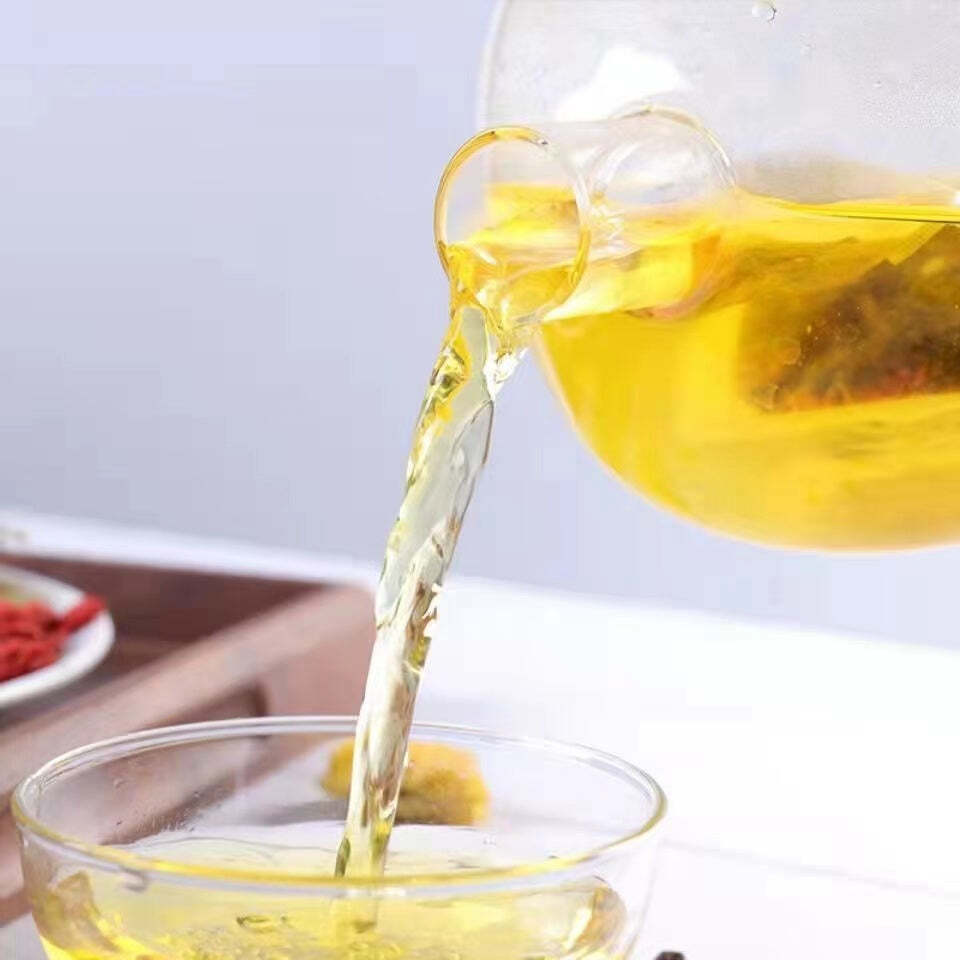 150g Dandelion Flower Tea Honeysuckle + Gouqi + Chrysanthemum Chinese Herbal Tea