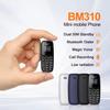 BM310 2G Мини GSM Кнопочный телефон с двумя SIM-картами и Bluetooth